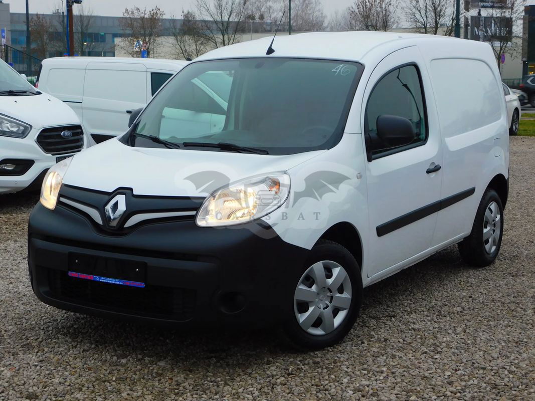 Renault Kangoo 2021