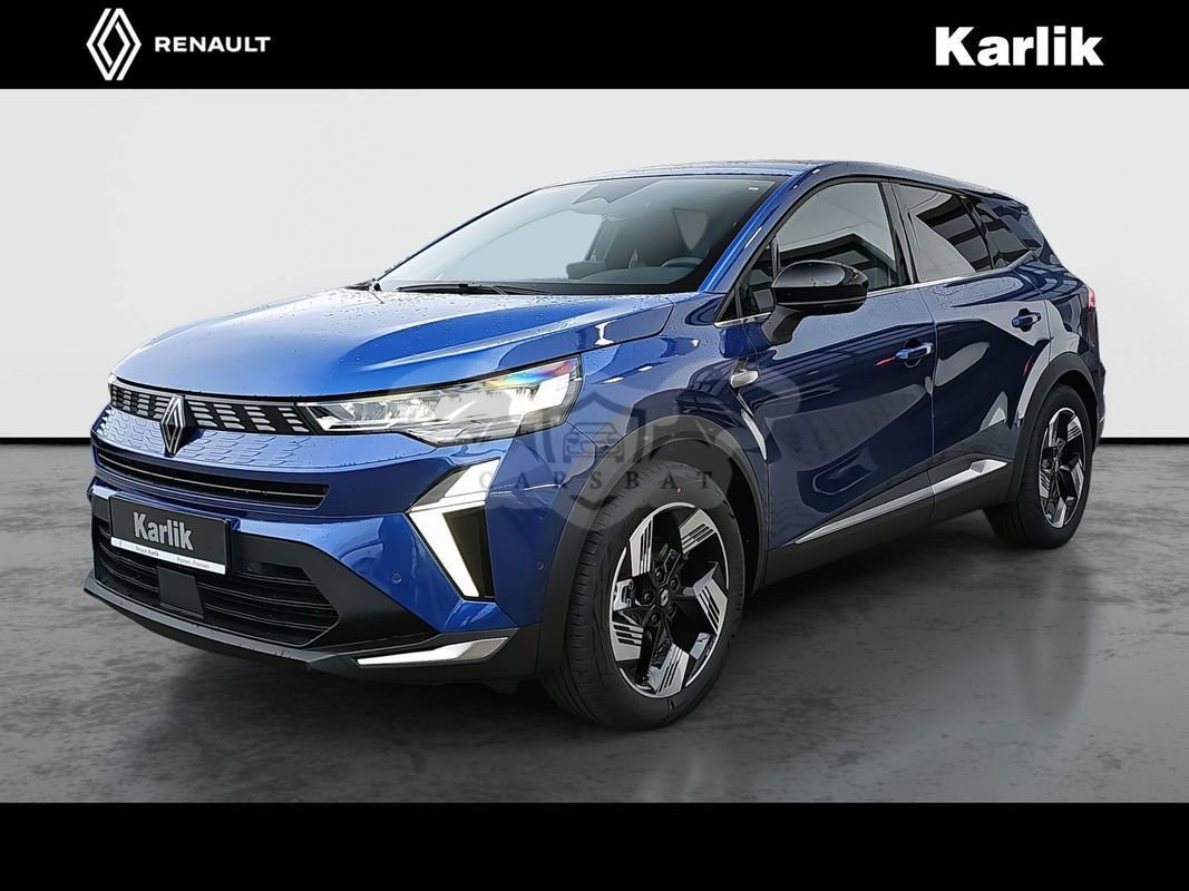 Renault Symbioz 2024