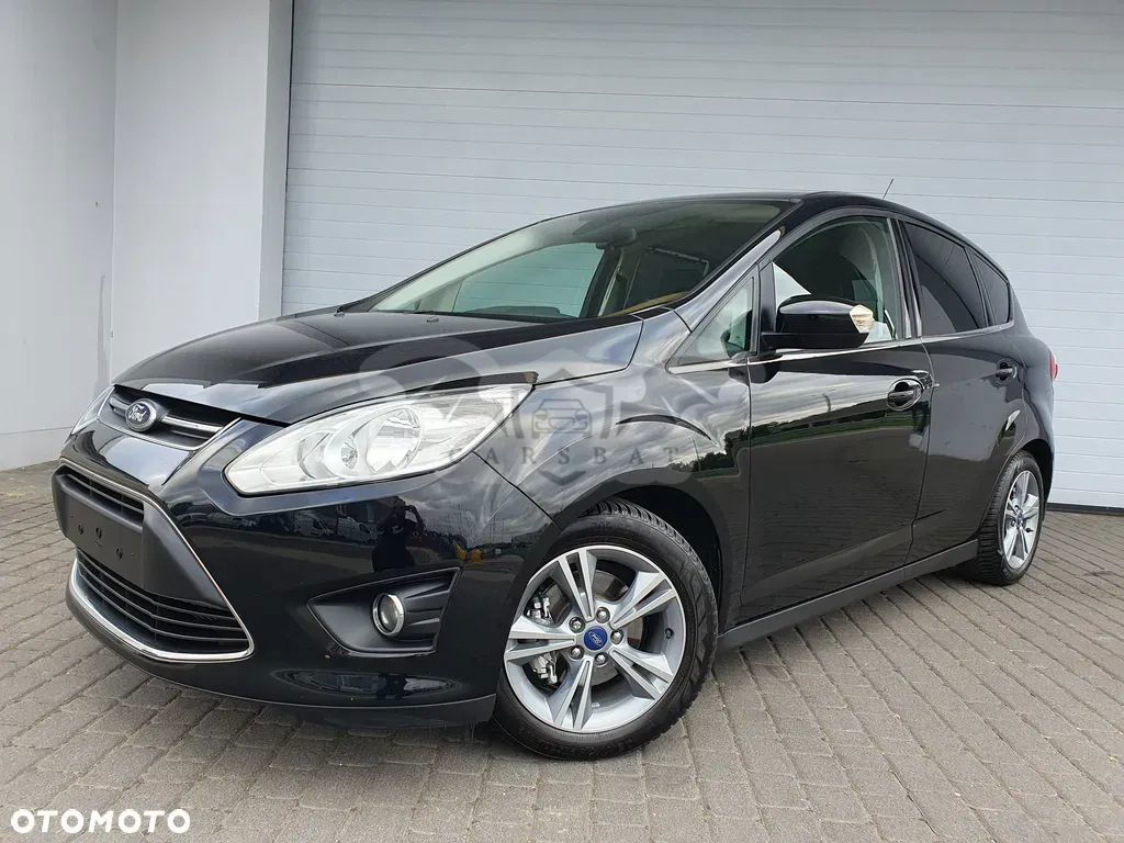Ford C-Max II 1.0 EcoBoost Start-Stopp-System Champions Edition 2014