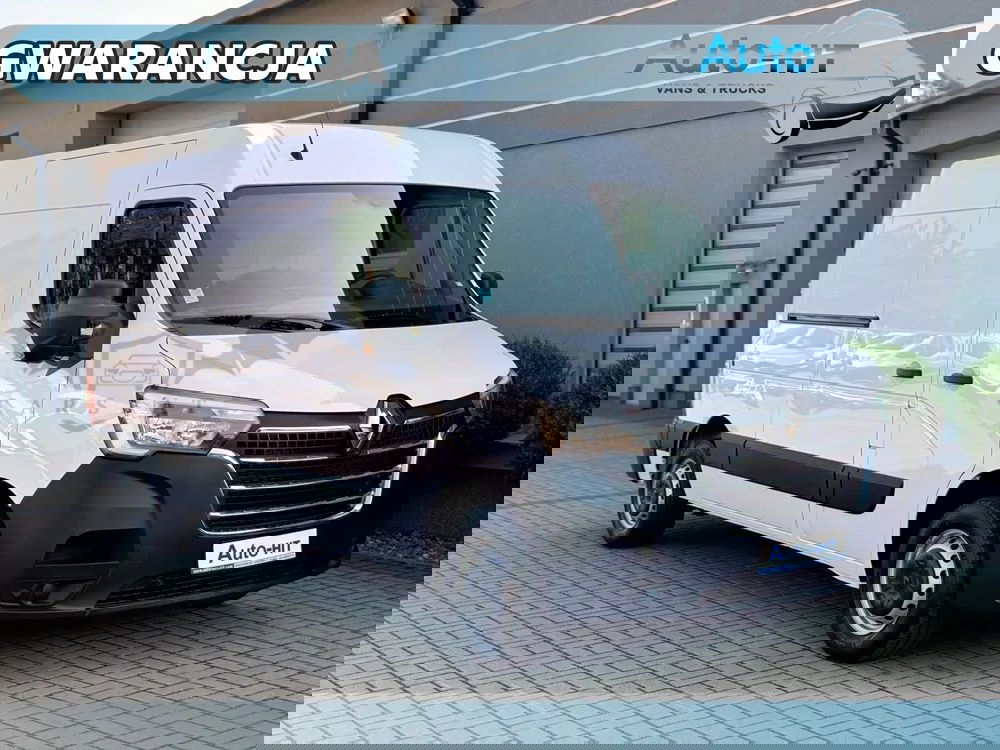 Renault Master 2023