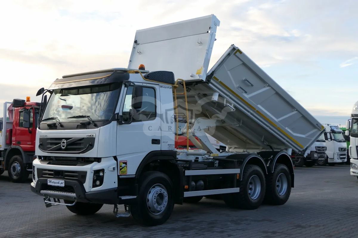 Volvo FM 2013