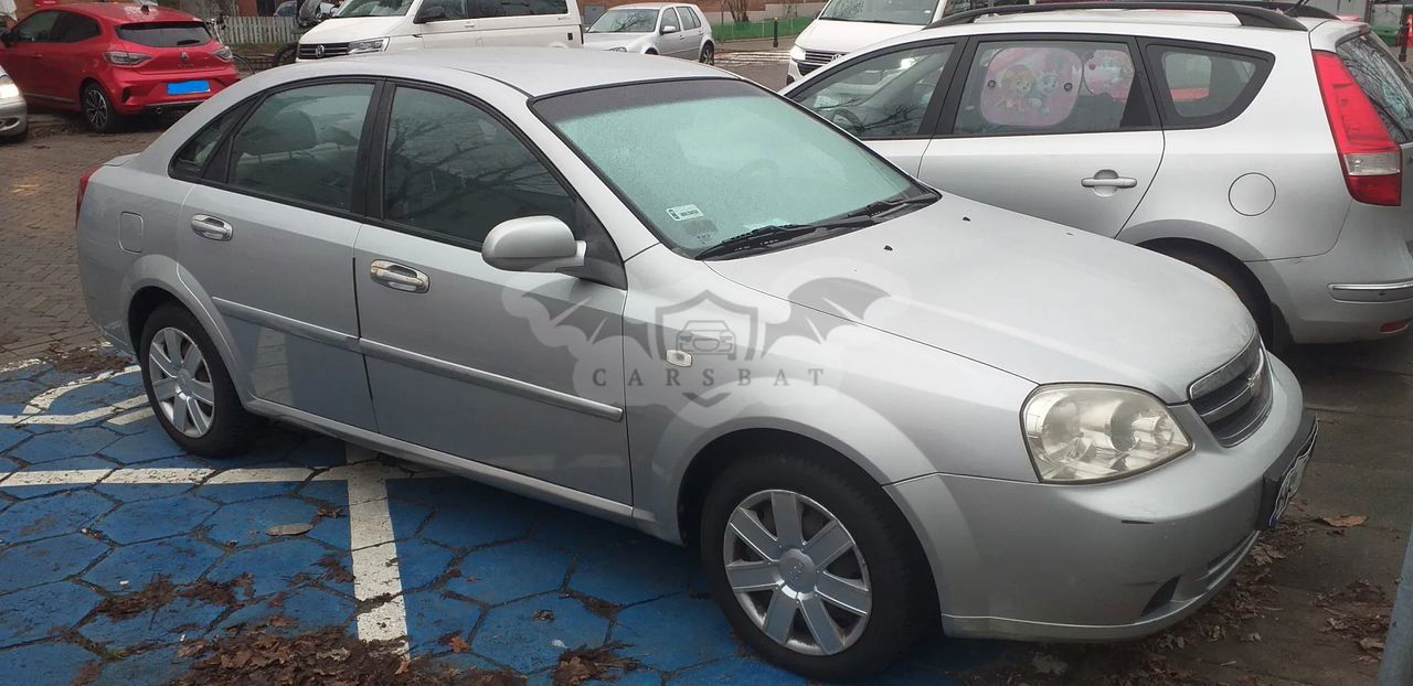 Chevrolet Lacetti 2008