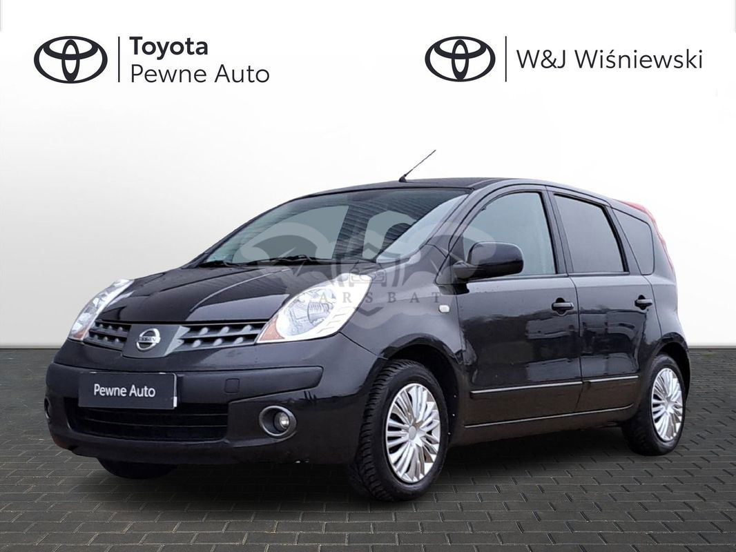 Nissan Note I 2006