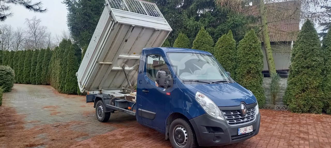 Renault Master 2016