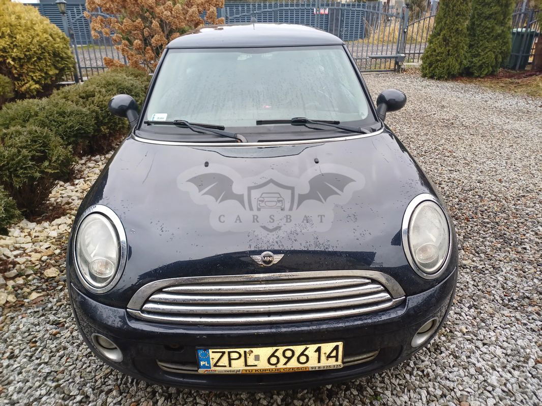 Mini One Standard 2008