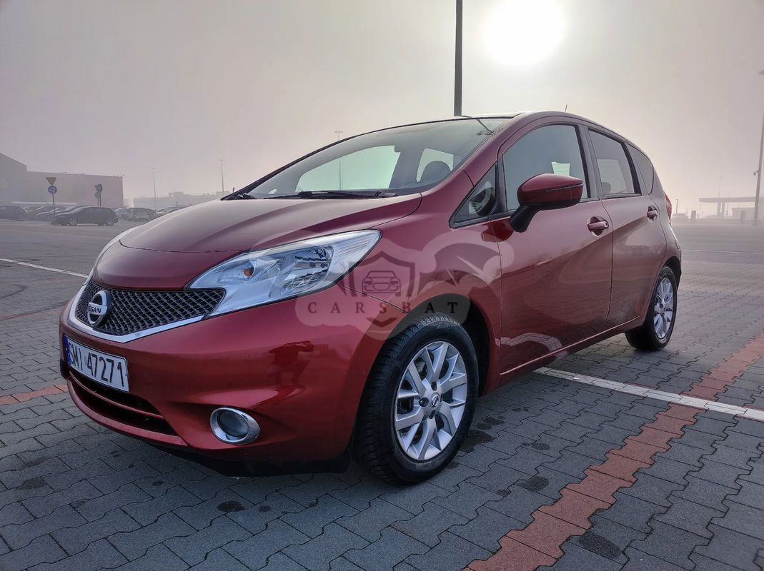 Nissan Note II 1.2 Acenta Plus 2013