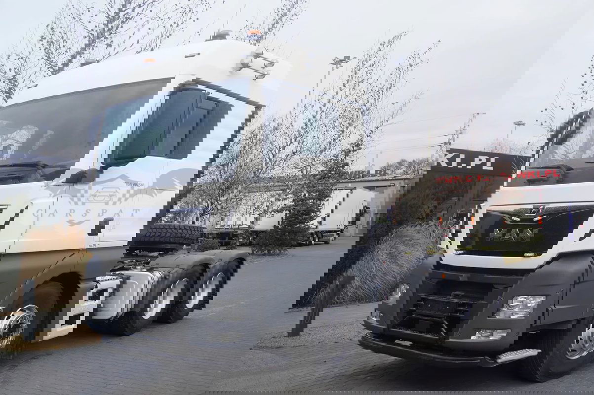 MAN TGX 2020