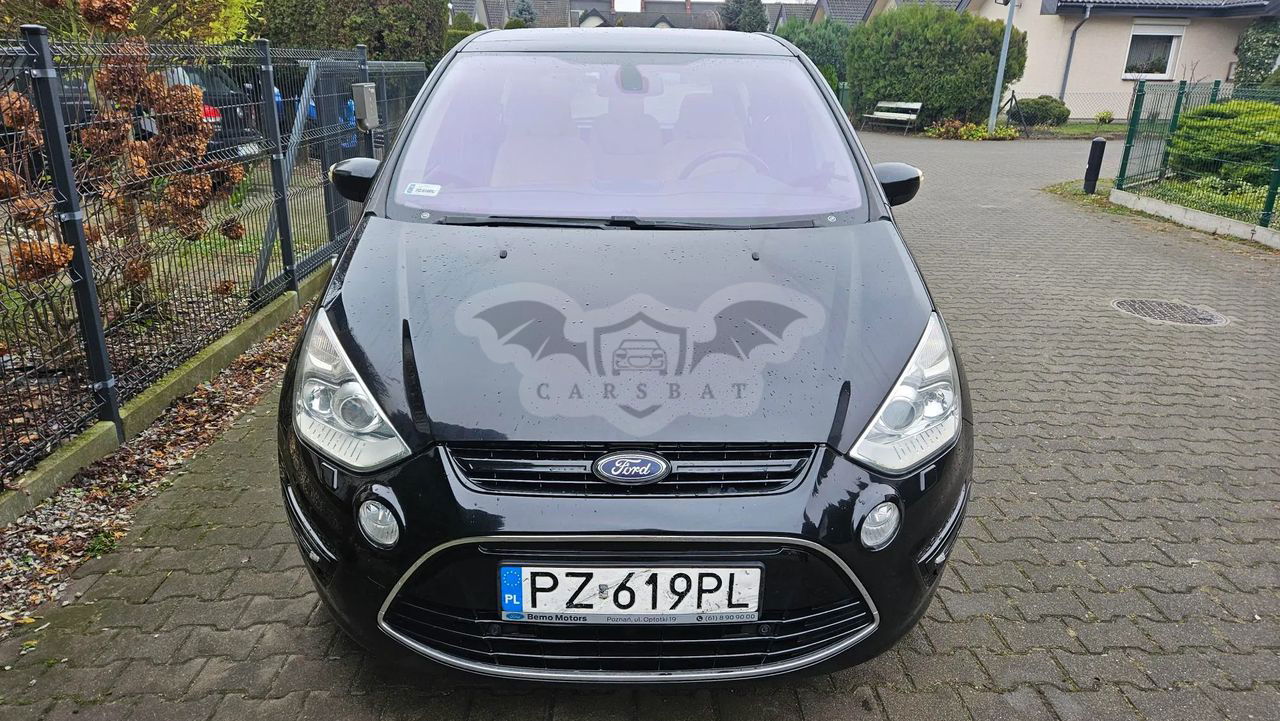 Ford S-Max I 2012