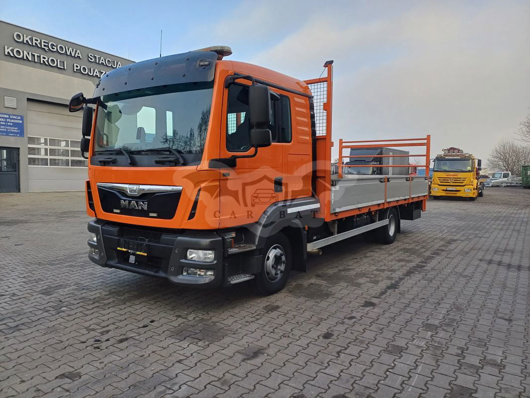 MAN M2000 2016