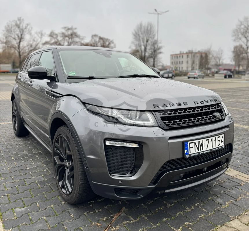 Land Rover Range Rover Evoque I 2.0TD4 HSE Dynamic 2015