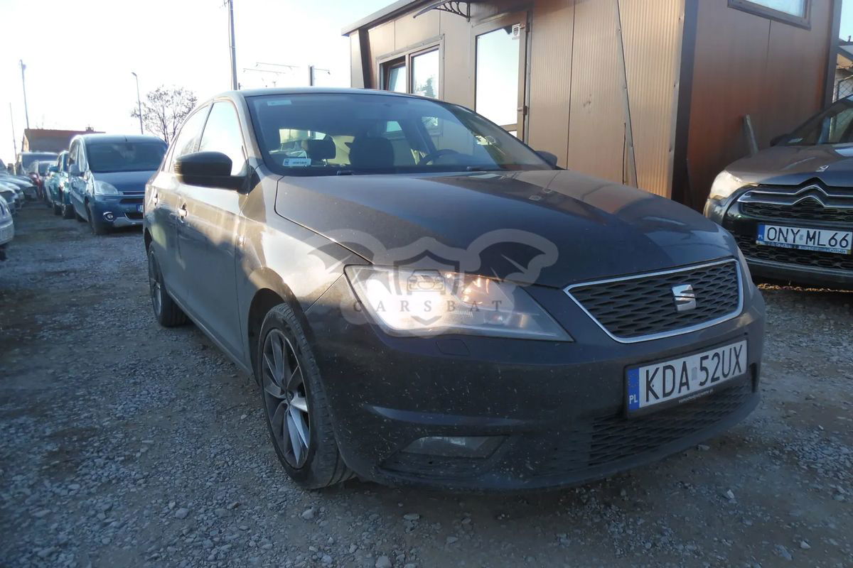 Seat Toledo IV 1.2 TSI Style 2014