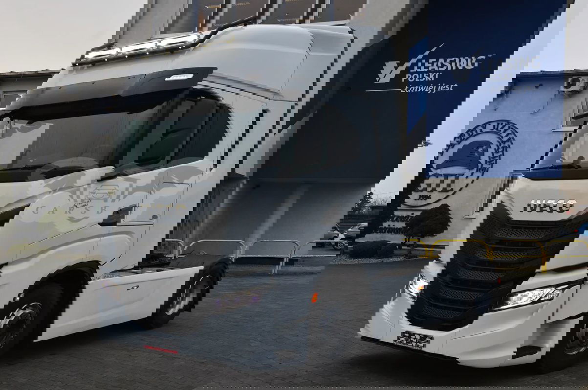 Iveco Stralis 2022