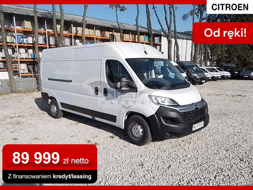 Citroën Jumper 2023