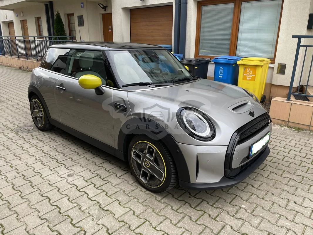 Mini Cooper SE 2022