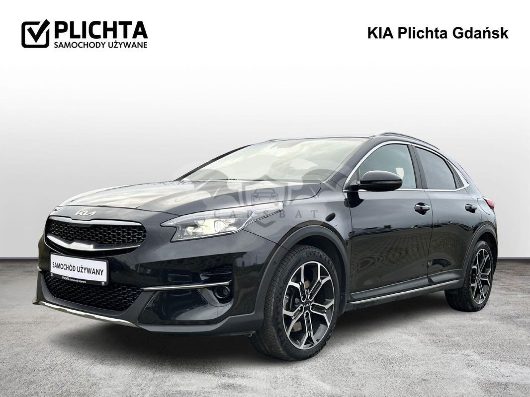 Kia XCeed 2021