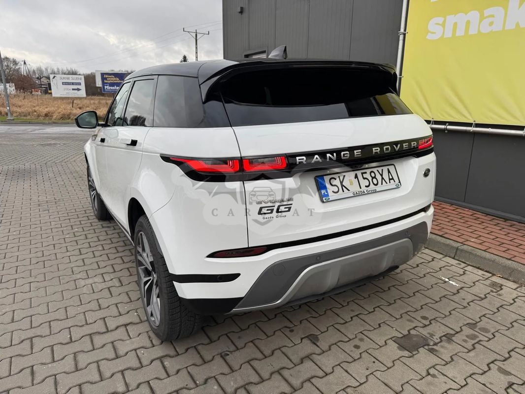 Land Rover Range Rover Evoque II 2022