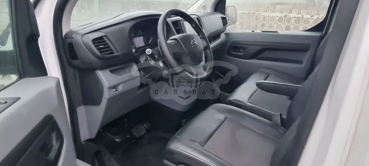 Citroën Jumpy 2021