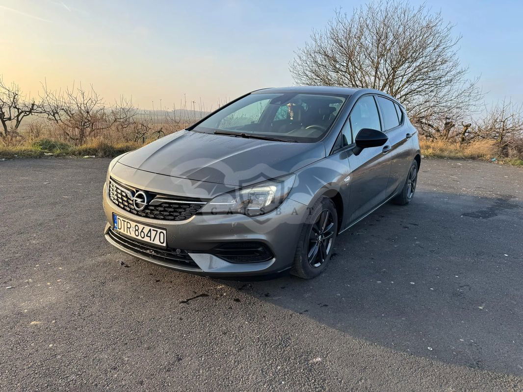 Opel Astra K V 1.2 T 2020 S&S 2020