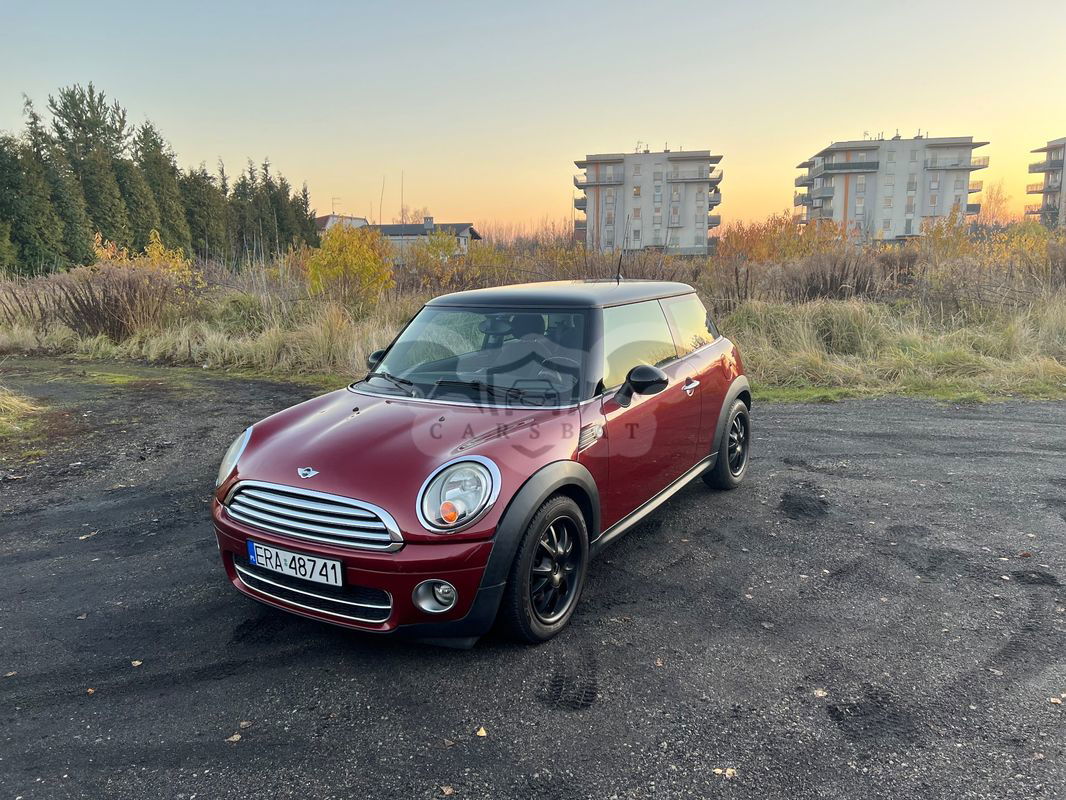 Mini Cooper D 2009