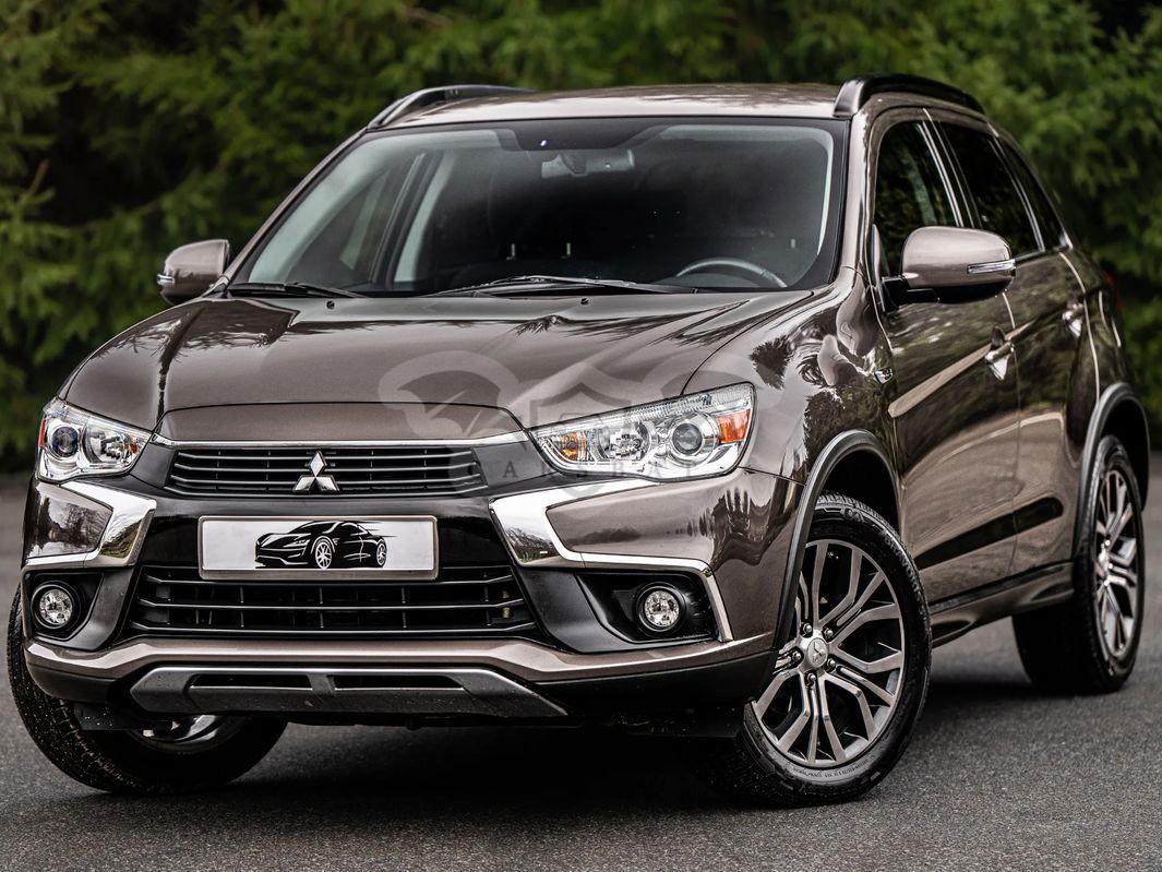 Mitsubishi ASX 1.6 DID Intense Plus 4WD 2018