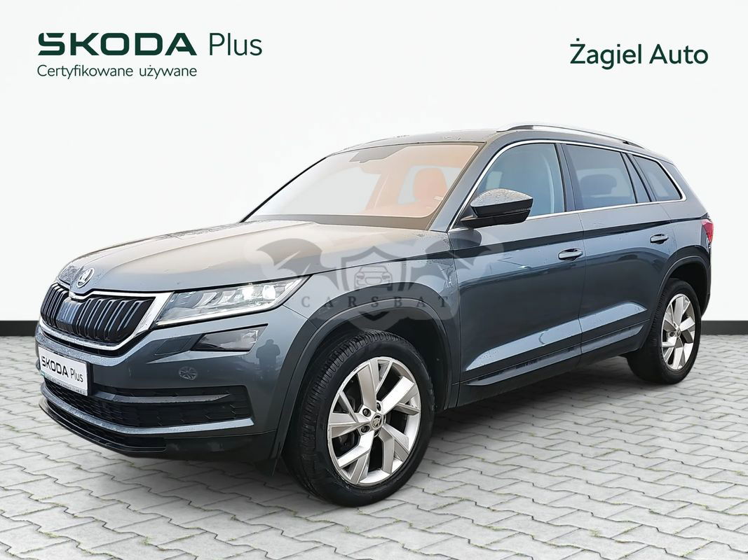 Skoda Kodiaq I 2.0 TDI 4x2 Style DSG 2020