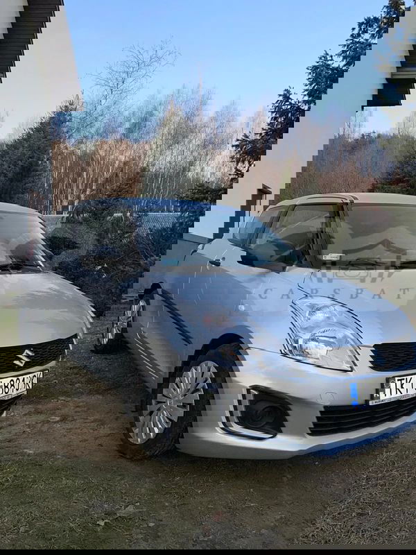 Suzuki Swift V 1.2 Comfort 2013
