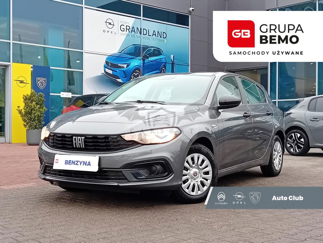 Fiat Tipo II 2021