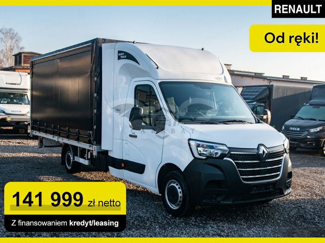Renault Master 2023