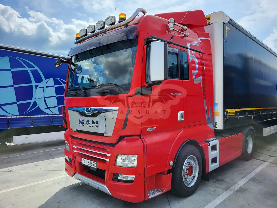 MAN TGX 2017