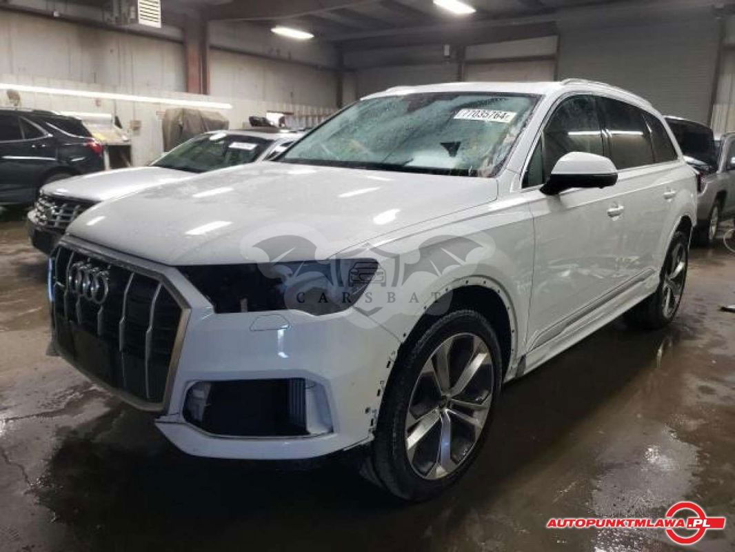 Audi Q7 II 2023