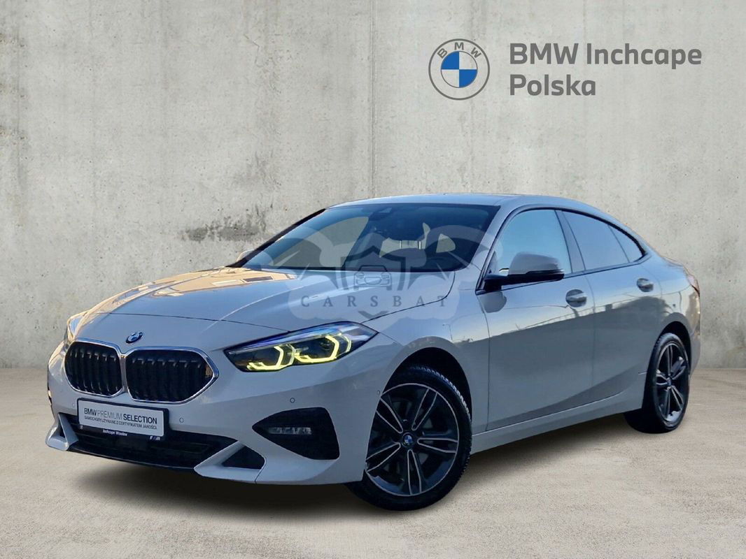 BMW 2 Series 218i Sport Line 2021