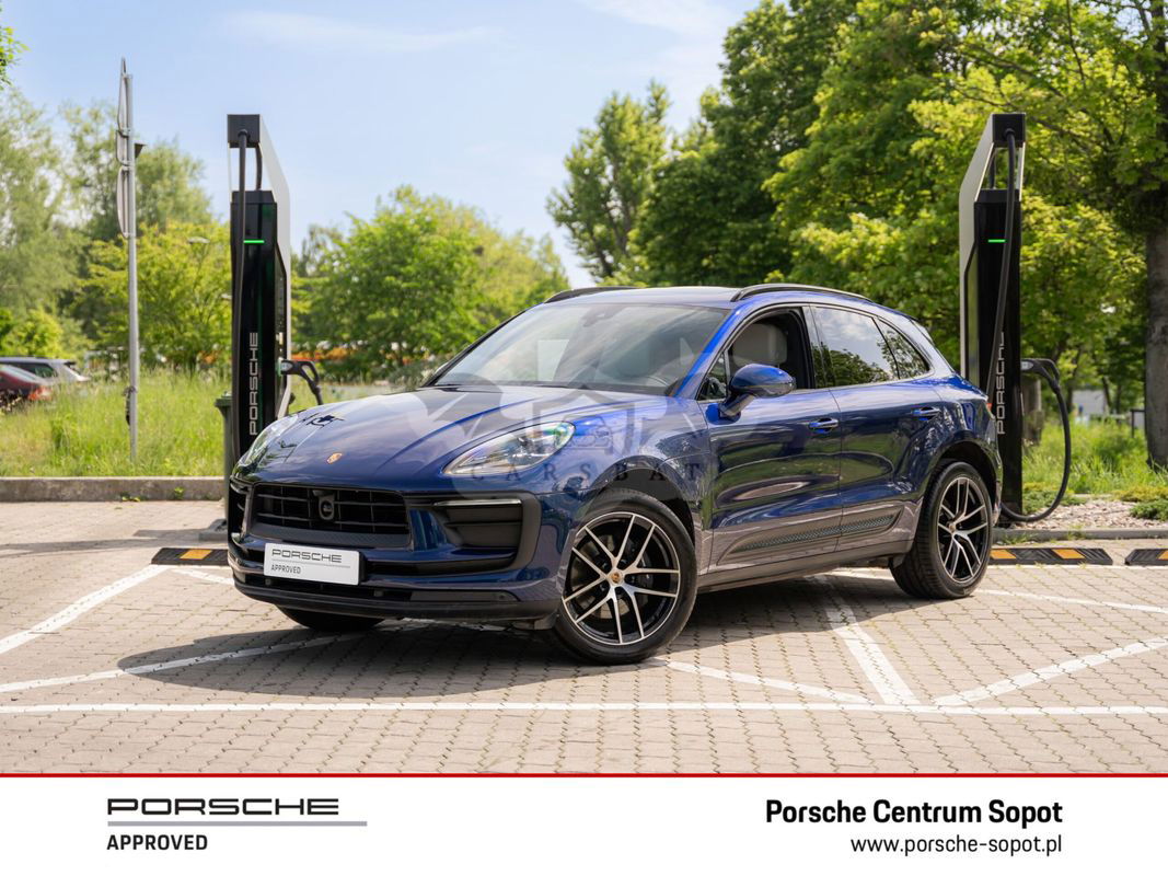 Porsche Macan I Standard 2023