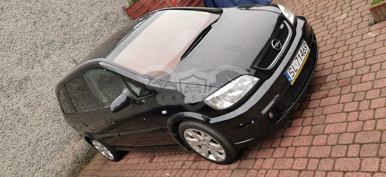 Opel Zafira A 2.0 OPC 2002