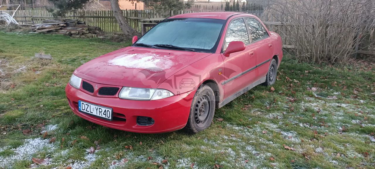 Mitsubishi Carisma I 1800 GDI LS 1998