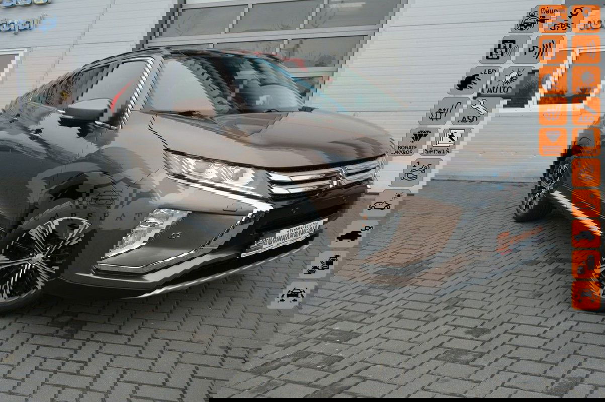 Mitsubishi Eclipse Cross 1.5 T-MIVEC ClearTec 2WD Diamant Edition Plus 2019