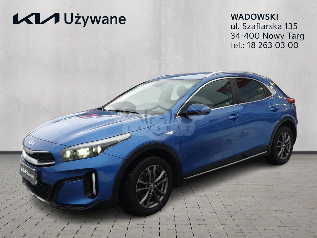 Kia XCeed 1.5 T-GDI M 2022