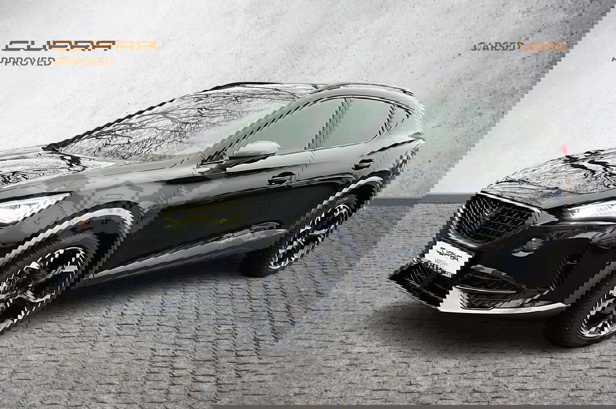 Cupra Formentor 2023