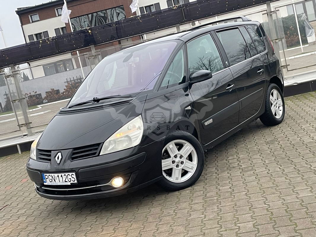 Renault Espace IV 2.0 dCi FAP Dynamique 2008