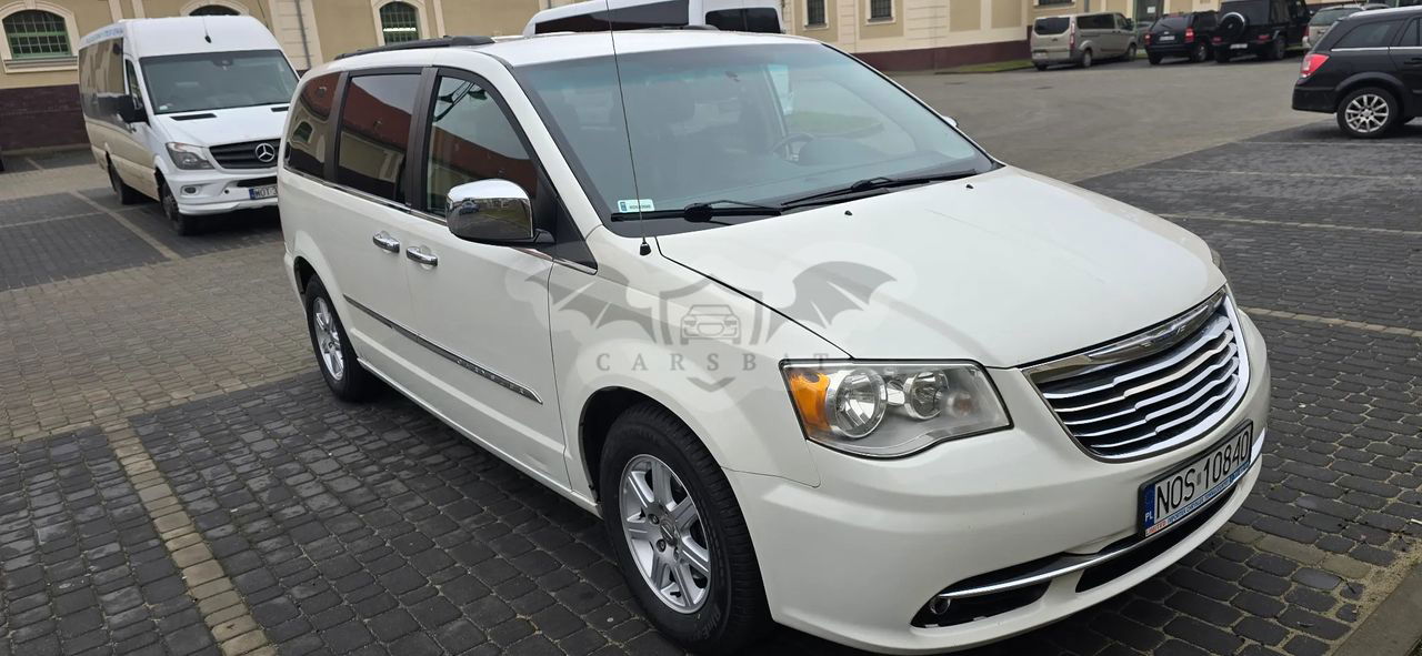 Chrysler Town & Country V 3.6 Limited 2013