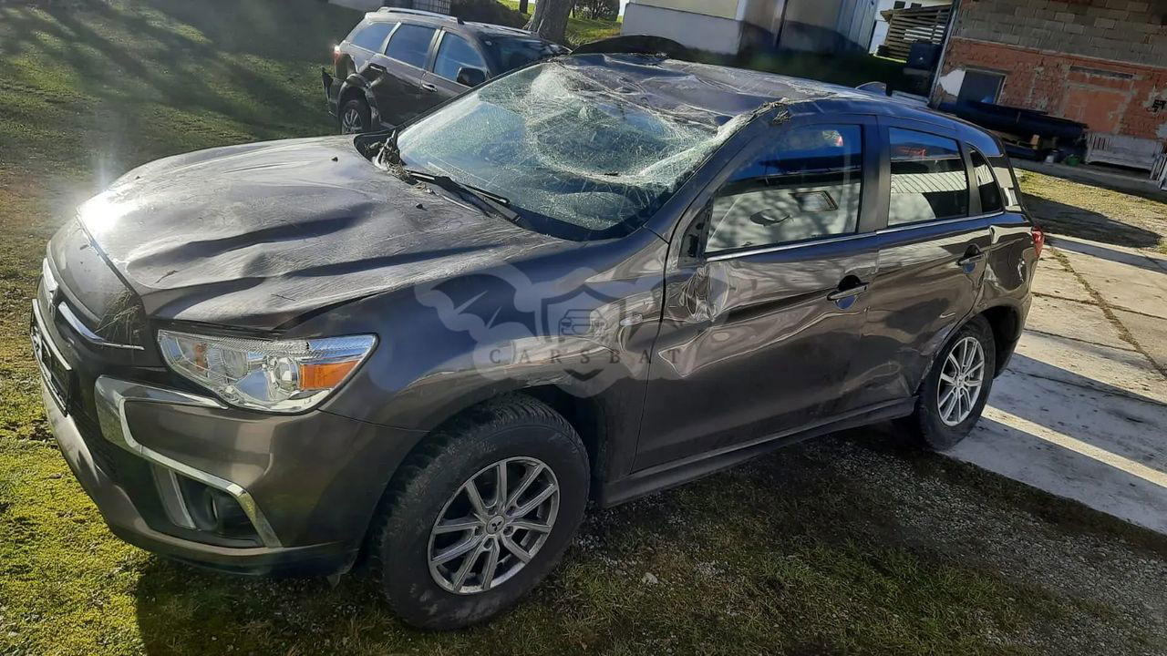 Mitsubishi ASX 1.6 2WD 2019