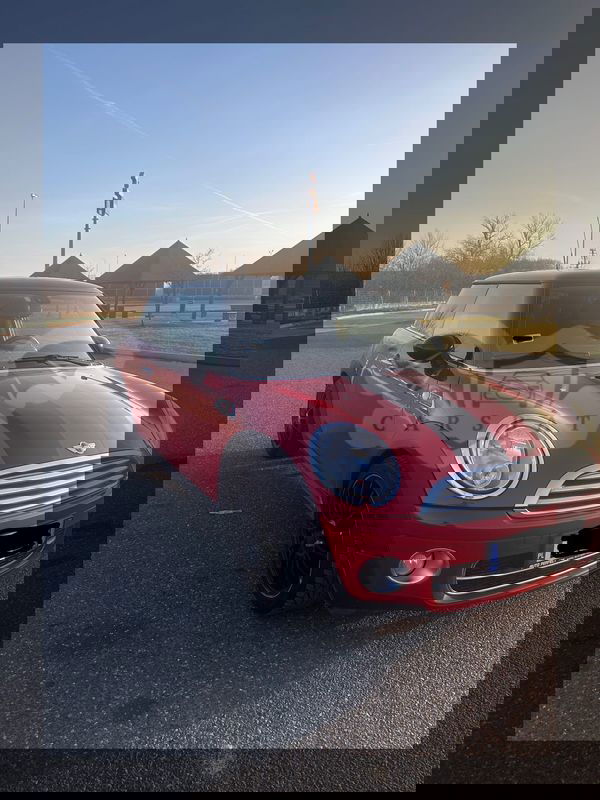 Mini One D 2010