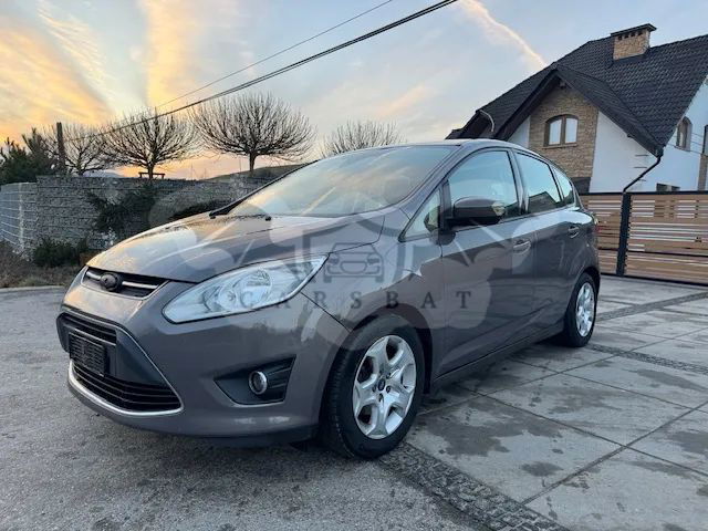 Ford C-Max II 1.6 TDCi Edition 2013