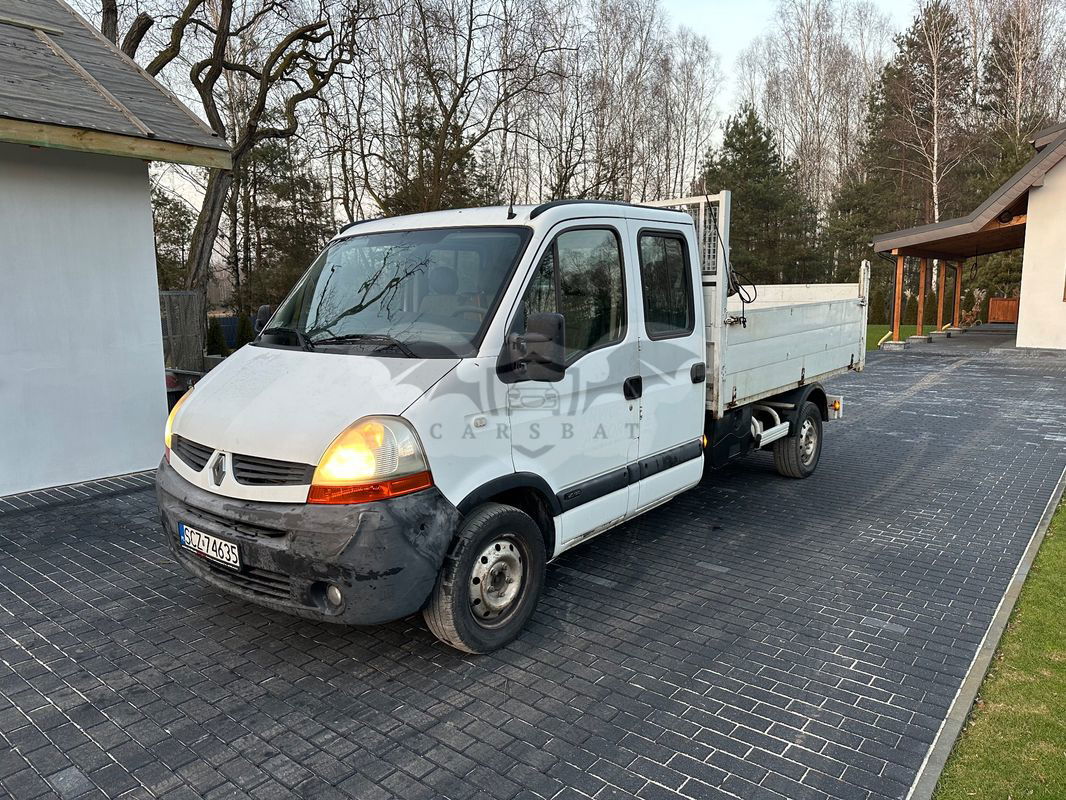 Renault Master 2010
