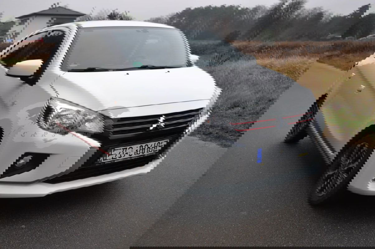 Mitsubishi Space Star II 1.2 Clear Tec Diamant Edition+ 2020
