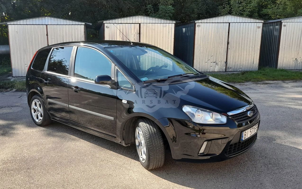 Ford C-Max I 1.8 Ambiente 2008