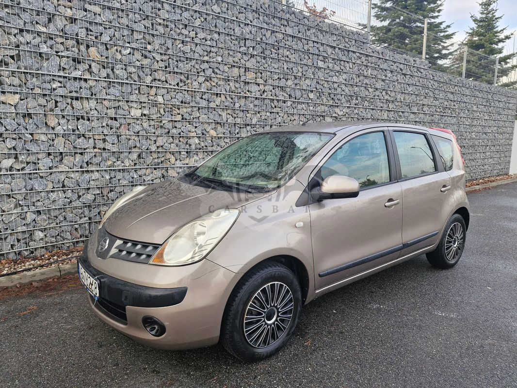 Nissan Note I 2006