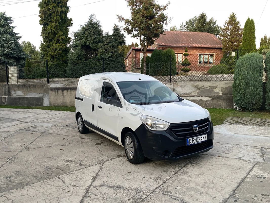 Dacia Dokker 2013