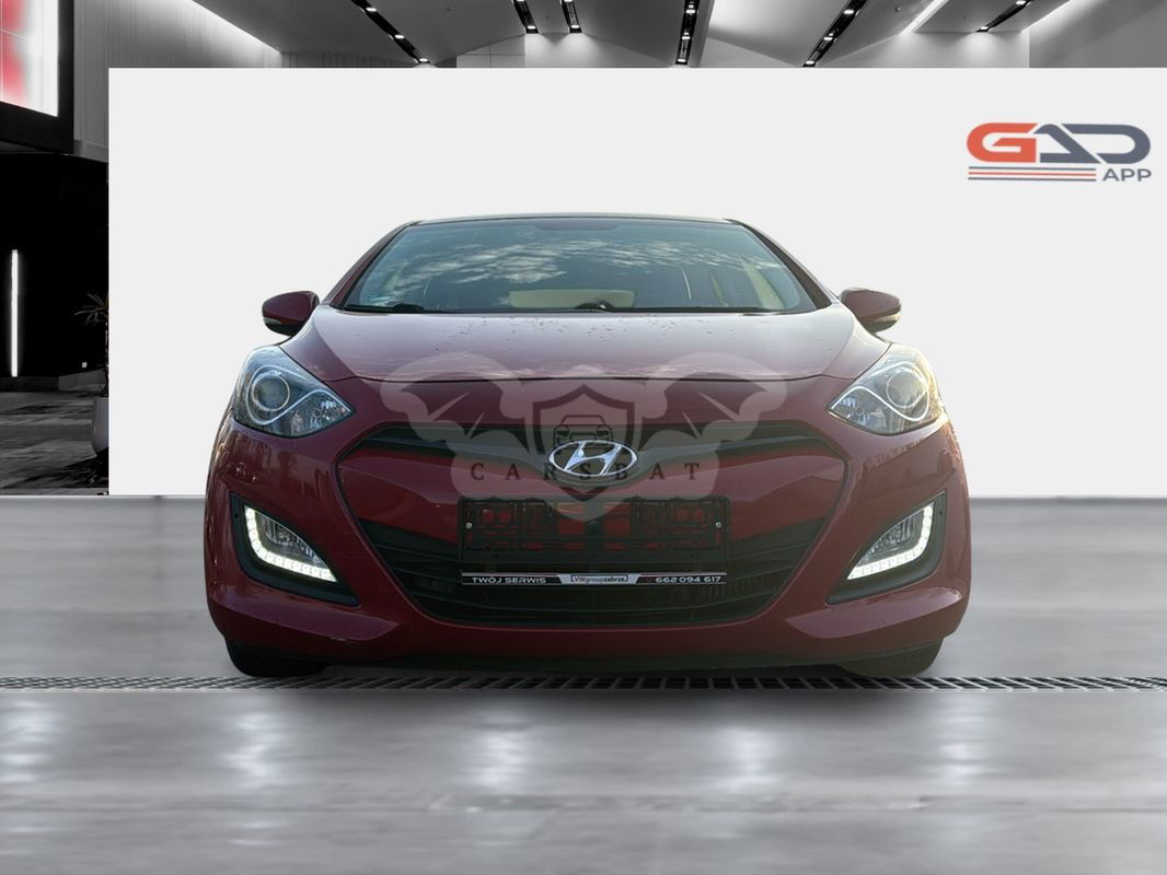 Hyundai i30 II 1.4 CRDi Style 2014