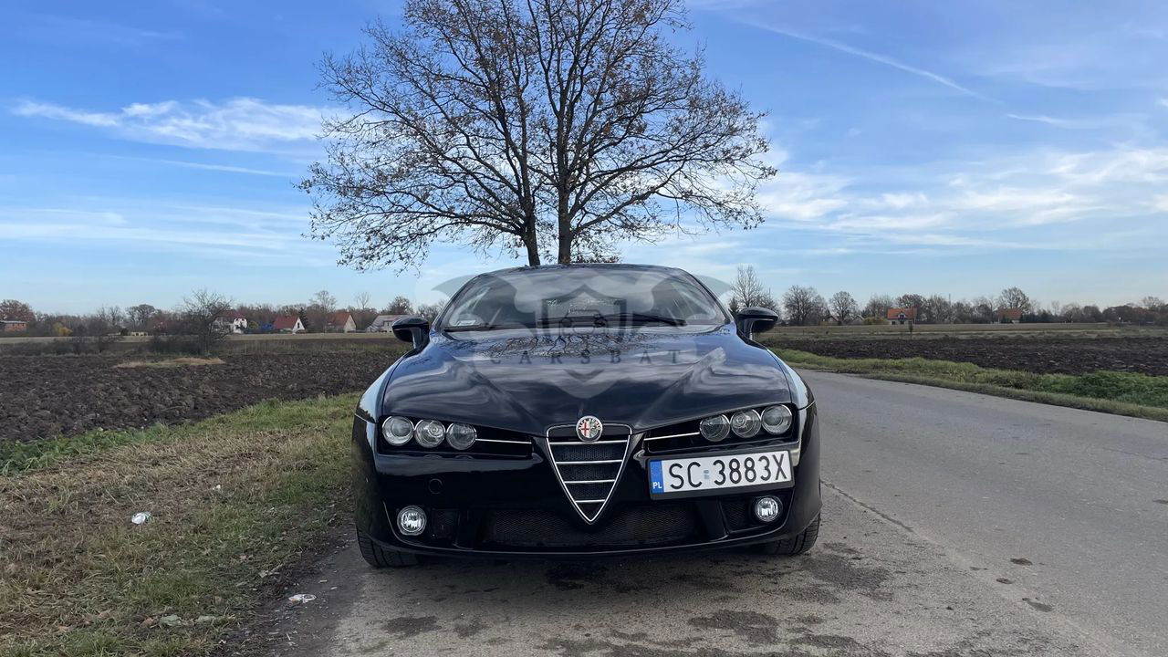 Alfa Romeo Brera 3.2 JTS Q4 Sky View 2006