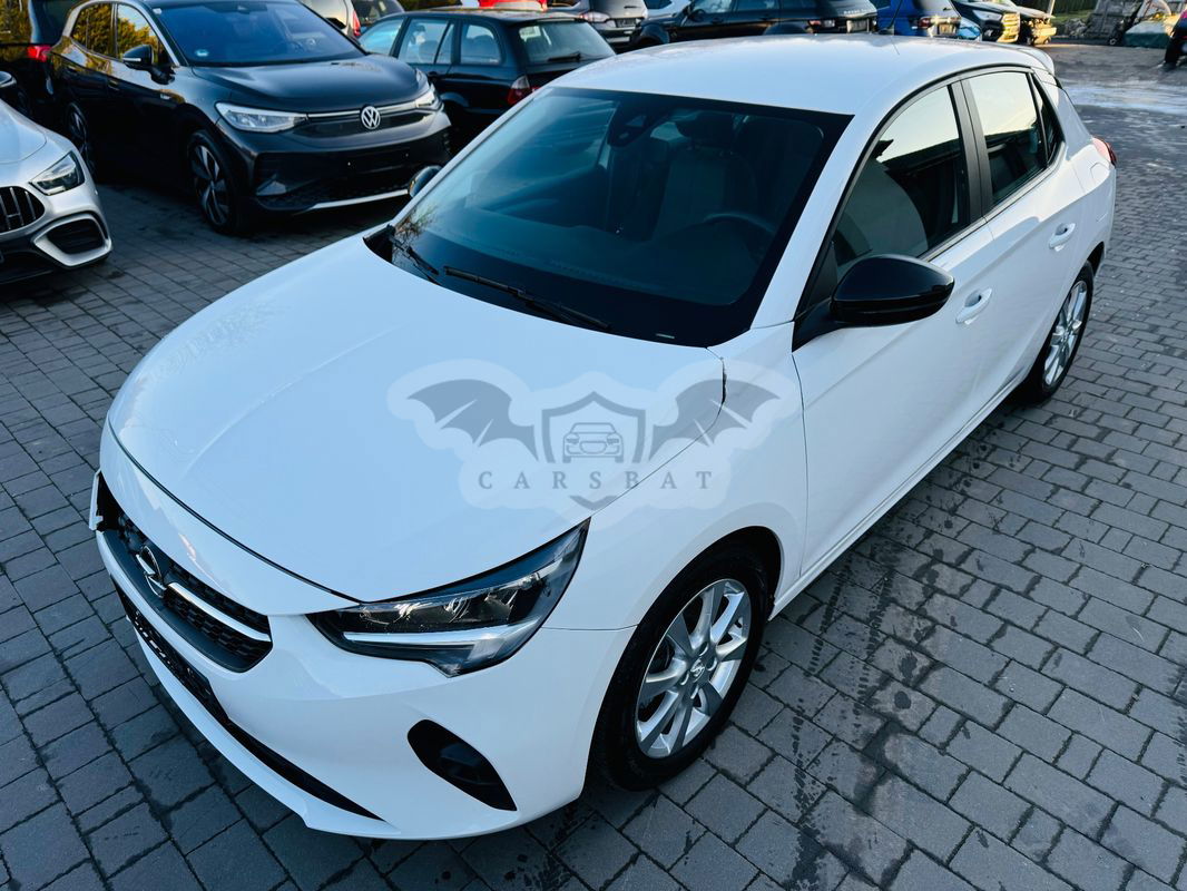 Opel Corsa F 1.2 Direct Injection Turbo Start/Stop Edition 2022